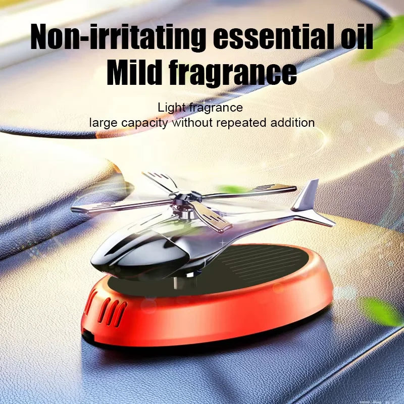 Solar Car Air Freshener