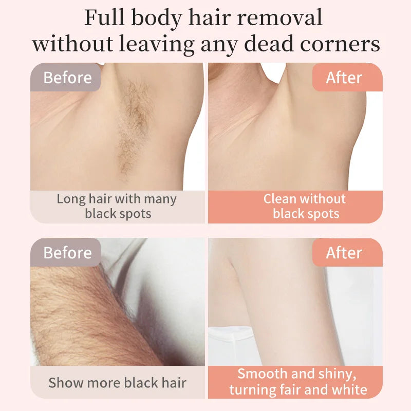 Dual Head Electric Shaver