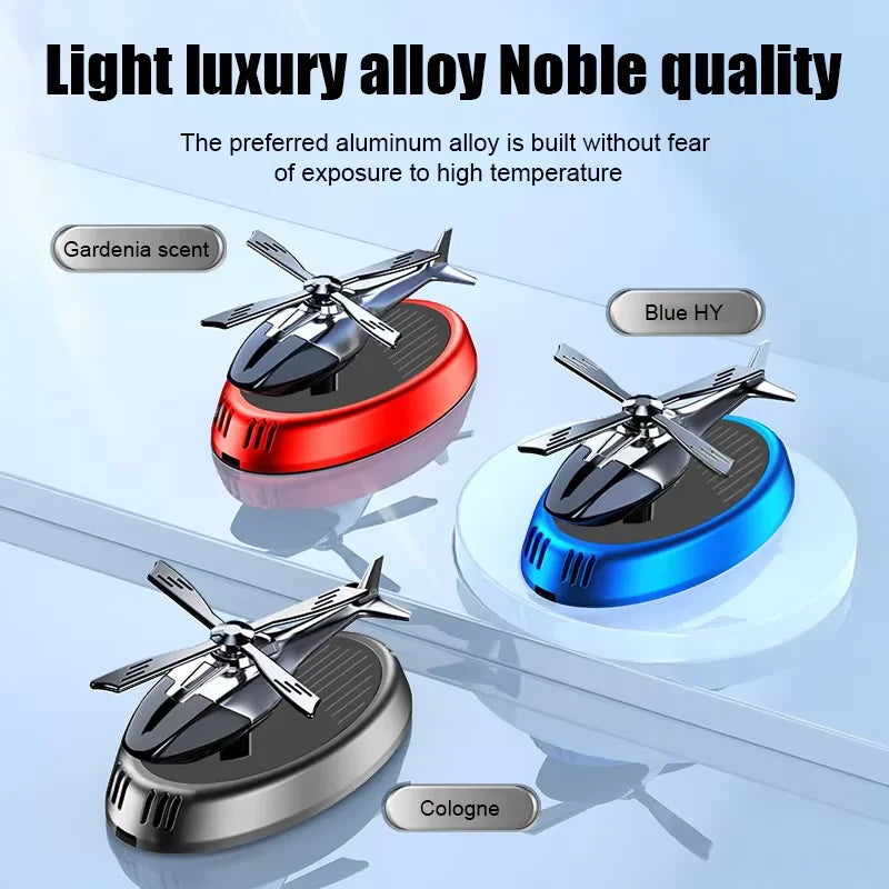 Solar Car Air Freshener