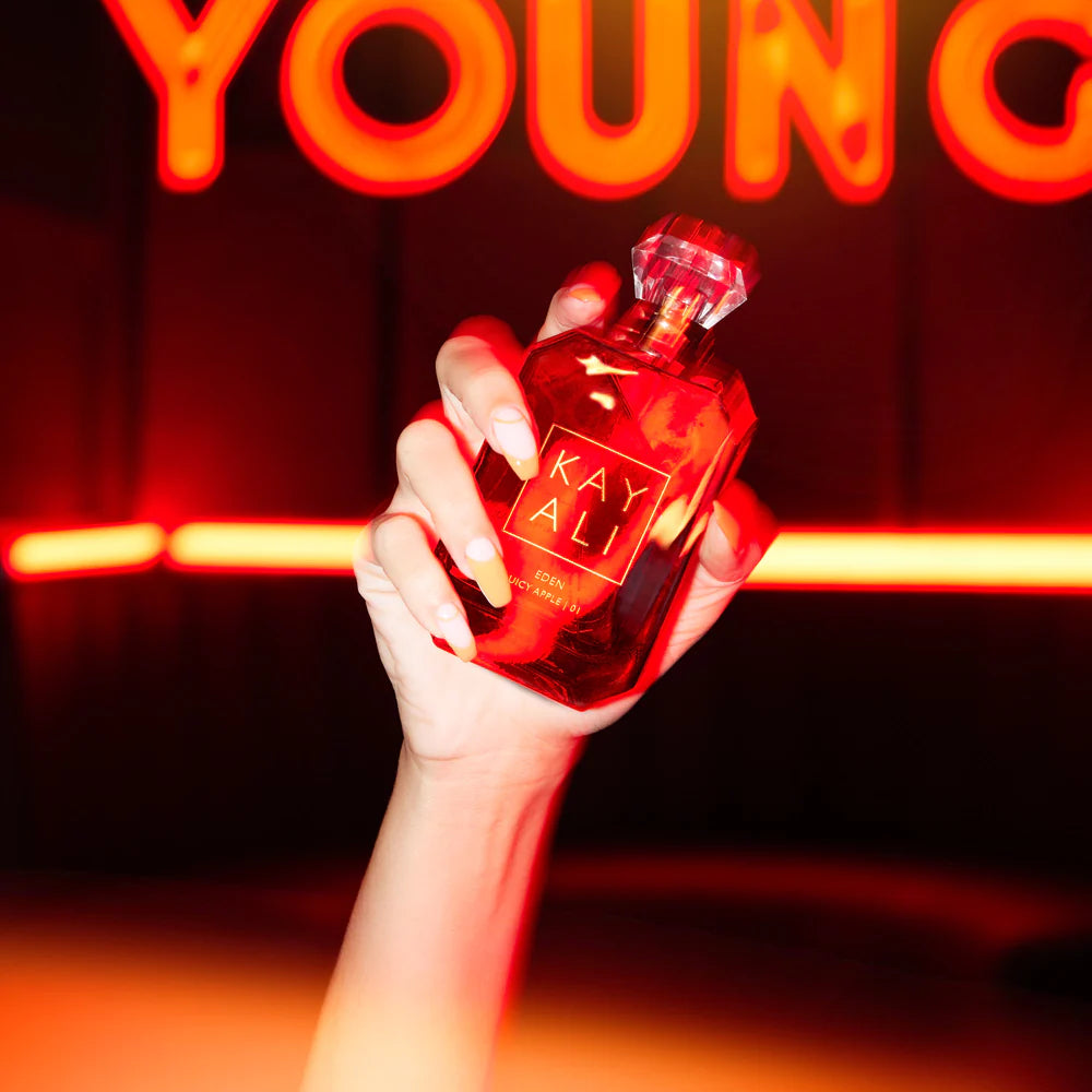 Eden  Juicy Apple | 01