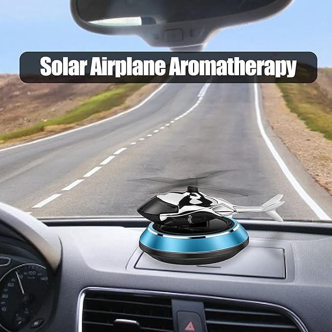 Solar Car Air Freshener