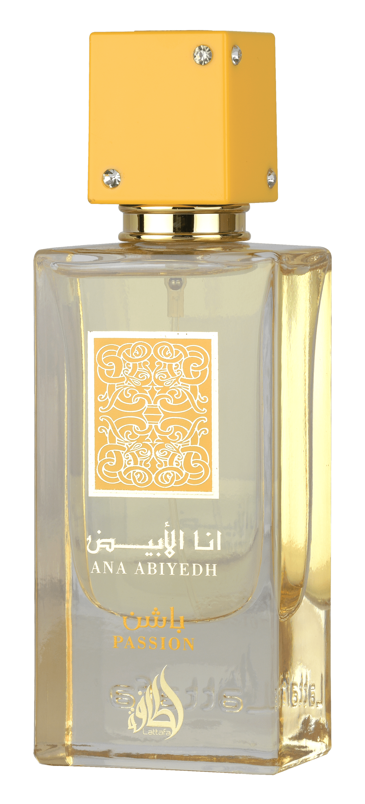 Ana Abiyedh Passion
