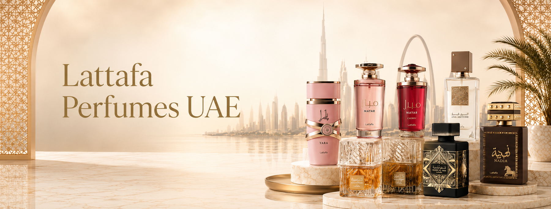 Lattafa Perfumes UAE
