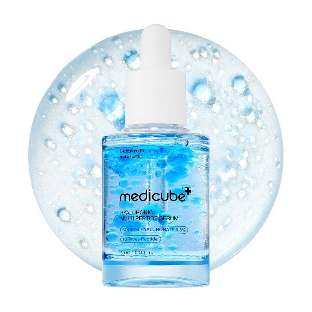 Medicube - Hyaluronic Multi Peptide Serum