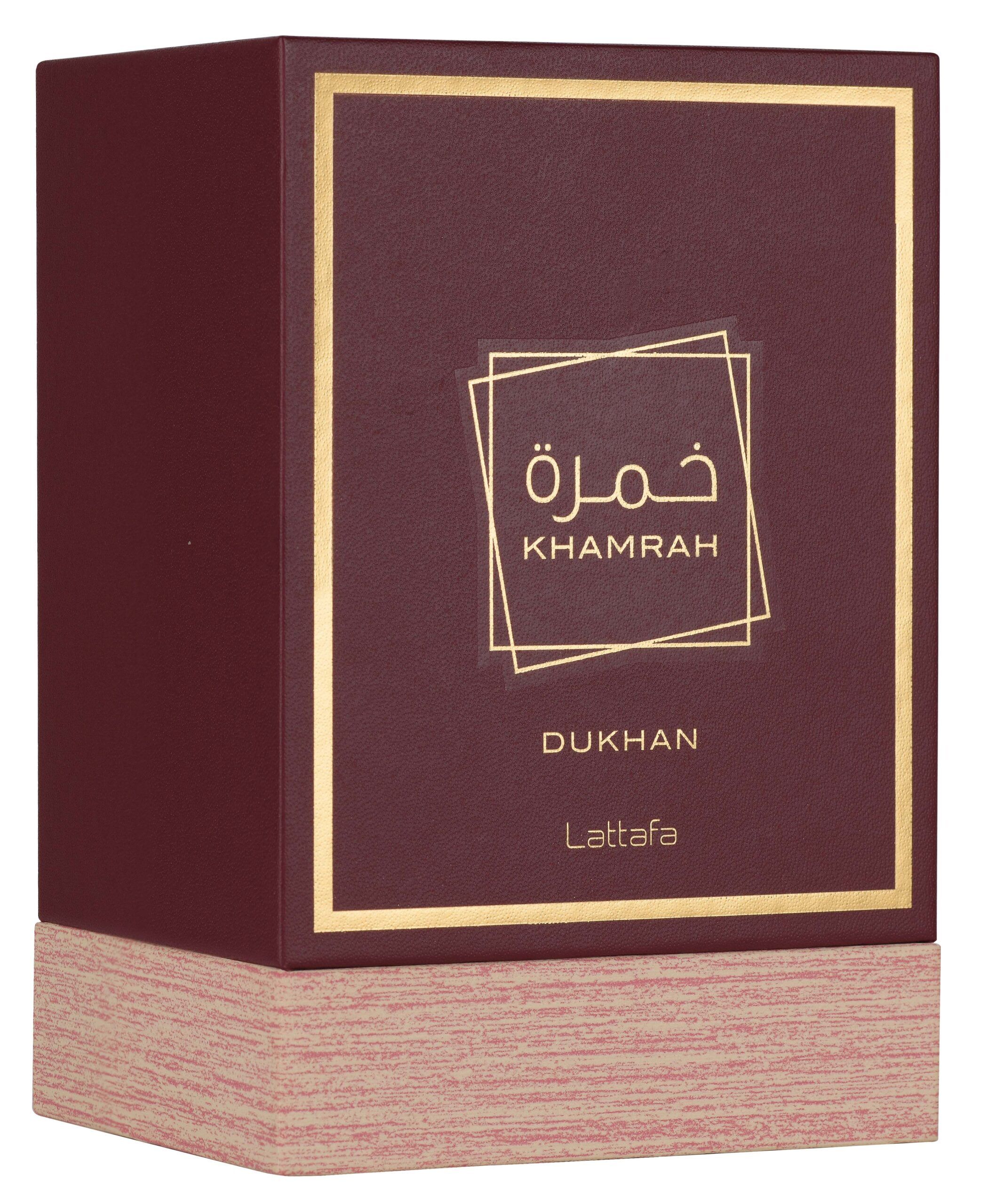 Khamrah Dukhan