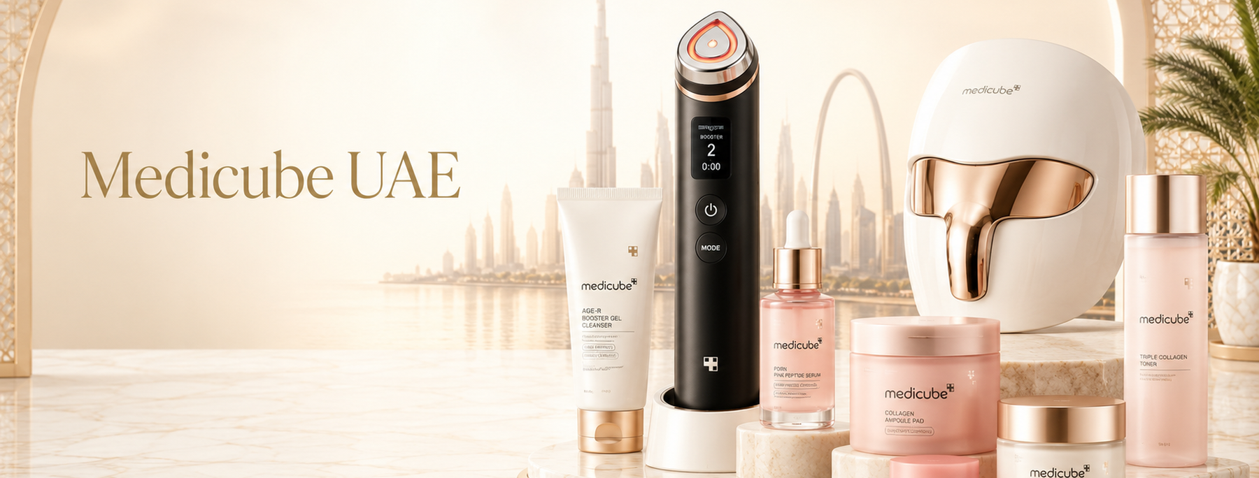 Medicube uae
