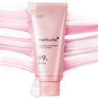 Medicube - PDRN Pink Whip Cleanser