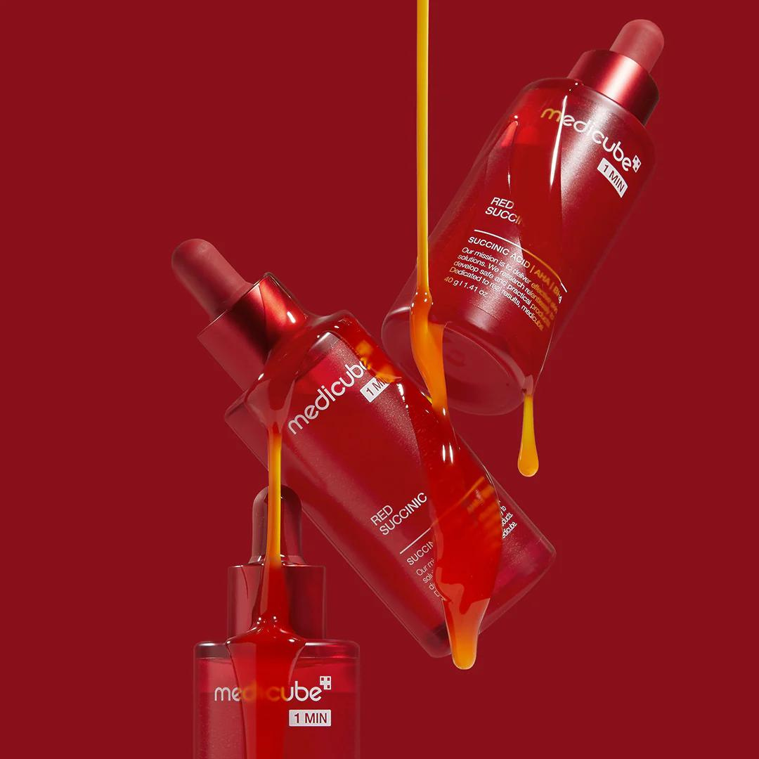 Medicube - Red Succinic Acid Serum