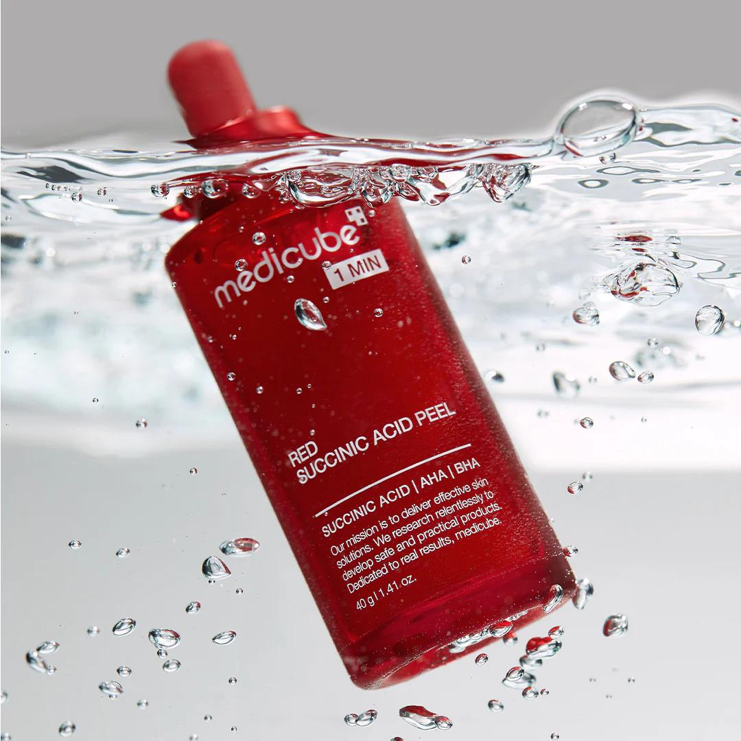 Medicube - Red Succinic Acid Serum