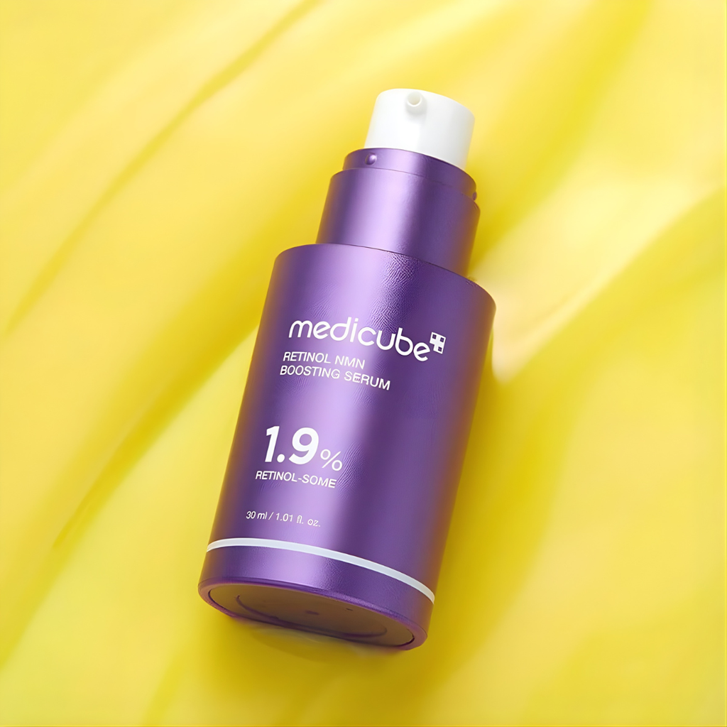 Medicube - Retinol NMN Boosting Serum 1.9%