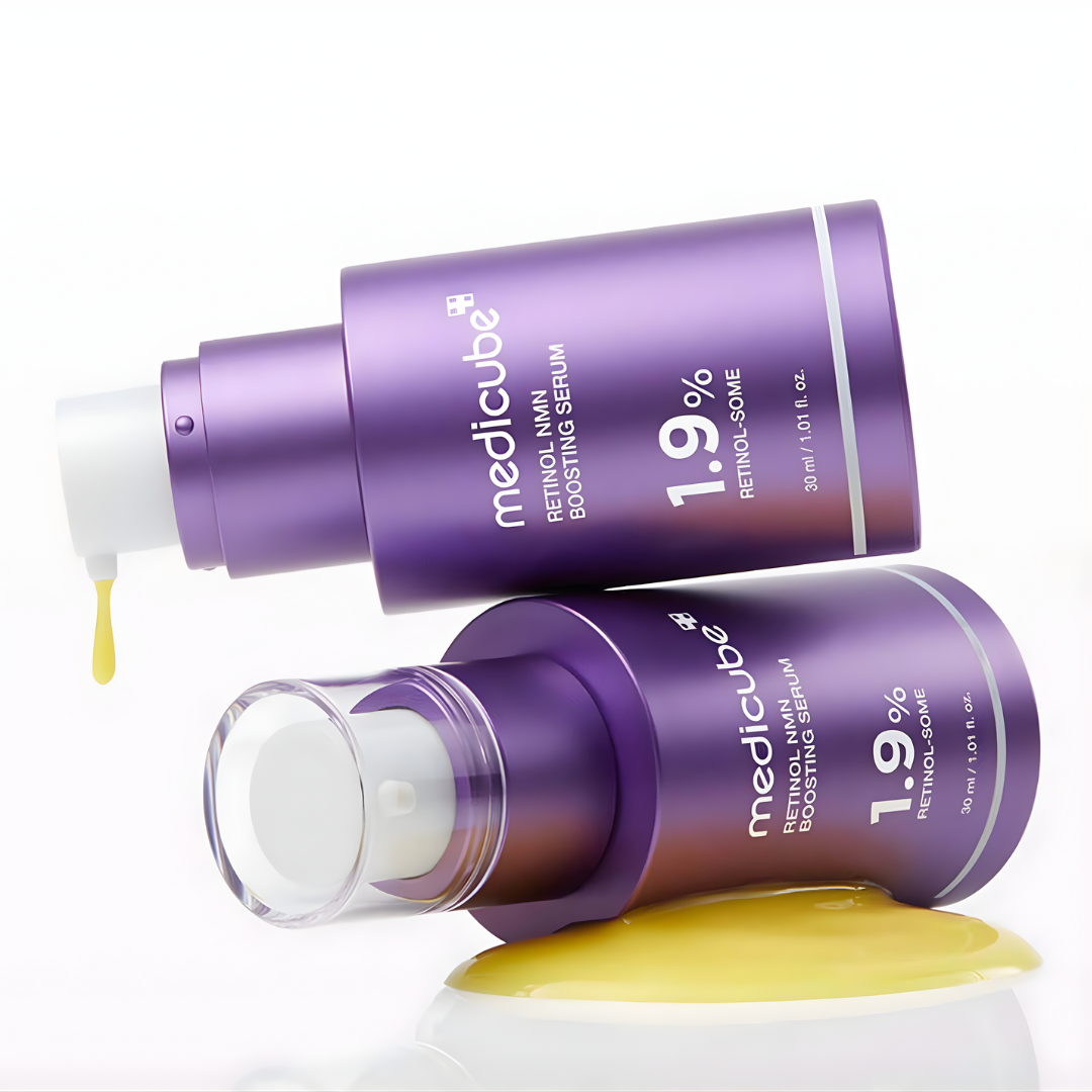 Medicube - Retinol NMN Boosting Serum 1.9%