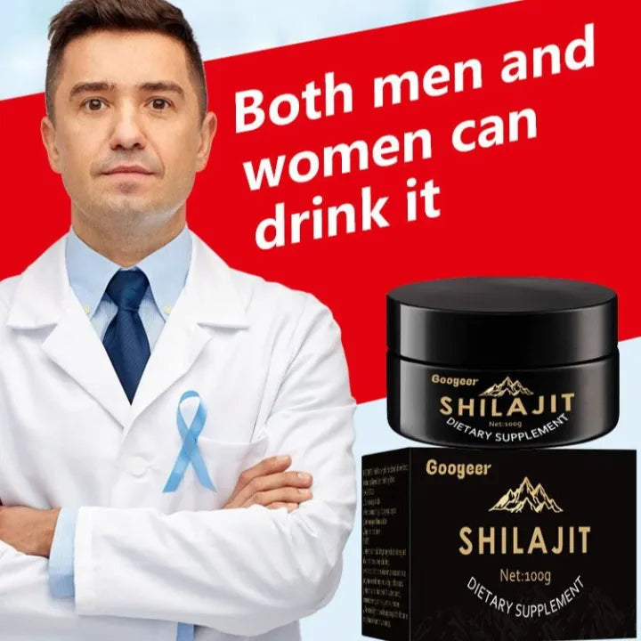 Googeer - Shilajit Dietary Supplement (Original)