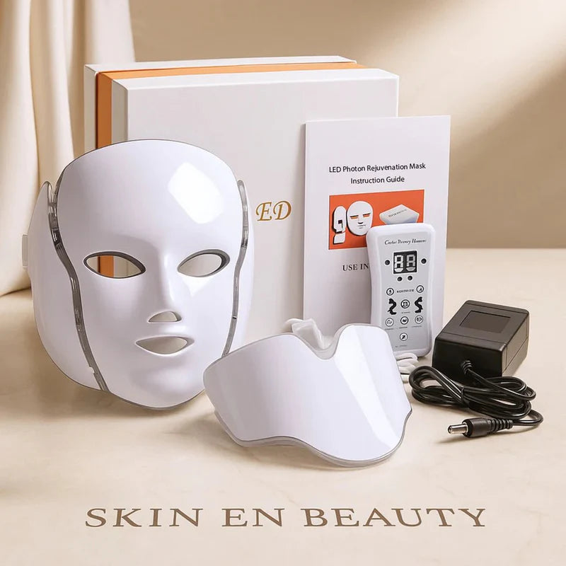 AGE-R LED FACE MASK